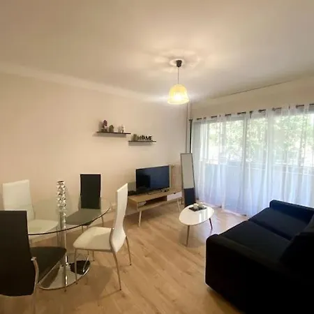Appartement Antibes Apartmán Antibes