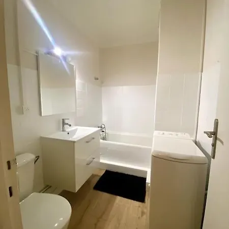 アパート Appartement Antibes