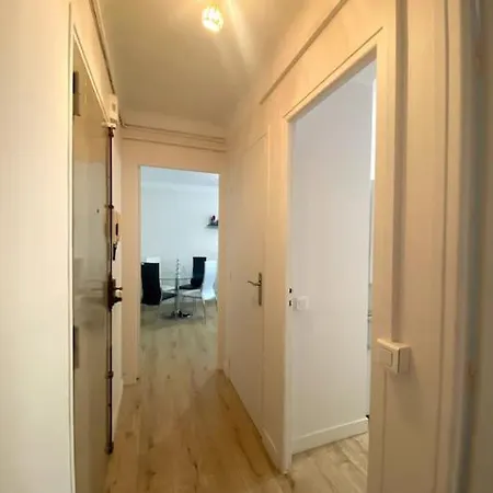 アパート Appartement Antibes *