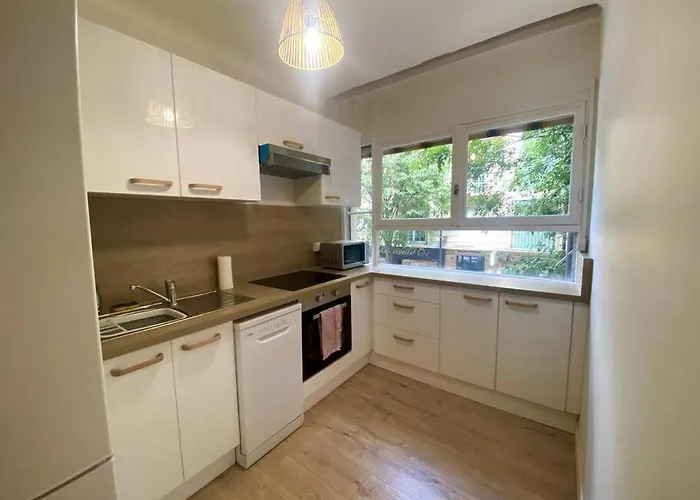 Appartement Antibes Apartmán