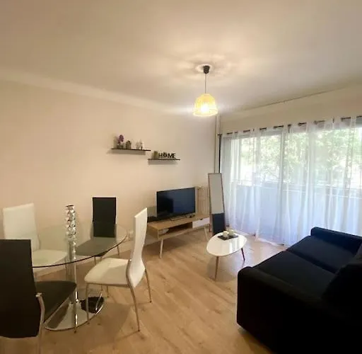Appartement Antibes Apartmán Antibes
