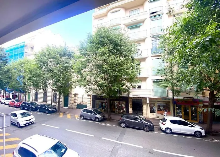 Appartement Antibes Apartmán