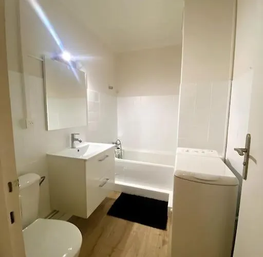 Apartmán Appartement Antibes